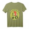 Kinder Endlich 2 Jahre - Dinosaurier und Trecker Geburtstag T-Shirt für den 2. Geburtstag, perfektes Geschenk für Sohn, Bruder, Enkel & Neffen