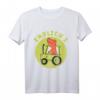 Kinder Endlich 2 Jahre - Dinosaurier und Trecker Geburtstag T-Shirt für den 2. Geburtstag, perfektes Geschenk für Sohn, Bruder, Enkel & Neffen