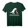 Mamasaurus Rex Dinosaurier Baby T-Shirt – Perfekt für Baby Verkündung & Geburtstagsgeschenke für werdende Mütter