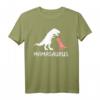 Mamasaurus Rex Dinosaurier Baby T-Shirt – Perfekt für Baby Verkündung & Geburtstagsgeschenke für werdende Mütter