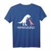 Mamasaurus Rex Dinosaurier Baby T-Shirt – Perfekt für Baby Verkündung & Geburtstagsgeschenke für werdende Mütter