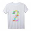 Kinder 2. Geburtstag Dinosaurier - Süßes Geburtstags T-Shirt für Zweijährige Jungen und Mädchen, Perfekt als Geschenk zum Geburtstag oder Kindergartenoutfit