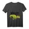Gigantosaurus Dinosaurier T-Shirt für Kinder - Lustiges 'Hungry!' Design, klassisch geschnitten, perfekt für Dinosaurier-Fans