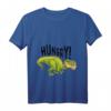 Gigantosaurus Dinosaurier T-Shirt für Kinder - Lustiges 'Hungry!' Design, klassisch geschnitten, perfekt für Dinosaurier-Fans