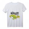 Gigantosaurus Dinosaurier T-Shirt für Kinder - Lustiges 'Hungry!' Design, klassisch geschnitten, perfekt für Dinosaurier-Fans