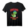 Kinder Kita 2020 T-Shirt Dino Start - Süßes Dino-Shirt für Jungen, ideales Geschenk zum Kitastart & für den Anfang im Jahr 2020