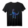 Velociraptor Raptor Dinosaurier Urzeit T-Shirt für Kinder – Perfektes Dino-Geschenk für Geburtstags- oder Fossiliensammler