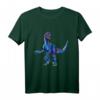 Velociraptor Raptor Dinosaurier Urzeit T-Shirt für Kinder – Perfektes Dino-Geschenk für Geburtstags- oder Fossiliensammler