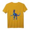 Velociraptor Raptor Dinosaurier Urzeit T-Shirt für Kinder – Perfektes Dino-Geschenk für Geburtstags- oder Fossiliensammler