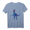 Velociraptor Raptor Dinosaurier Urzeit T-Shirt für Kinder – Perfektes Dino-Geschenk für Geburtstags- oder Fossiliensammler