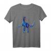 Velociraptor Raptor Dinosaurier Urzeit T-Shirt für Kinder – Perfektes Dino-Geschenk für Geburtstags- oder Fossiliensammler