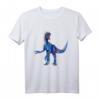 Velociraptor Raptor Dinosaurier Urzeit T-Shirt für Kinder – Perfektes Dino-Geschenk für Geburtstags- oder Fossiliensammler