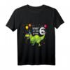 Kinder Geburtstagsshirt für 6 Jahre Junge mit Dinosaurier-Motiv - Perfekt für Geburtstag & Dino-Fans