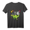 Kinder Geburtstagsshirt für 6 Jahre Junge mit Dinosaurier-Motiv - Perfekt für Geburtstag & Dino-Fans