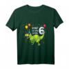 Kinder Geburtstagsshirt für 6 Jahre Junge mit Dinosaurier-Motiv - Perfekt für Geburtstag & Dino-Fans