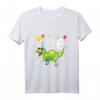 Kinder Geburtstagsshirt für 6 Jahre Junge mit Dinosaurier-Motiv - Perfekt für Geburtstag & Dino-Fans