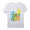 Kinder Dinosaurier T-Shirt zum 3. Geburtstag - Lustiges Dinosaurier Geschenk für Dreijährige
