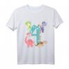 Kinder T-Shirt Geburtstagsshirt 4 Jahre Junge Dino Dinosaurier - Lustiges Geschenk für Kindergeburtstag, Party & Feier