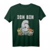 Kinder Dinosaurier Shirt zum 6. Geburtstag für Jungen und Mädchen - Lustiges Geburtstagsoutfit für Dino-Liebhaber