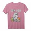 Kinder Dinosaurier Shirt zum 6. Geburtstag für Jungen und Mädchen - Lustiges Geburtstagsoutfit für Dino-Liebhaber