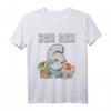 Kinder Dinosaurier Shirt zum 6. Geburtstag für Jungen und Mädchen - Lustiges Geburtstagsoutfit für Dino-Liebhaber