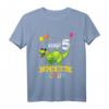 Kinder Dinosaurier T-Shirt für 5 Jahre Geburtstag - Lustiges Dino-Shirt für Jungen und Mädchen