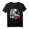 Daddysaurus Dinosaurier Geschenk für Vater T-Shirt - Lustiges Papa-Shirt für Dinosaurier-Fans & Vatertag