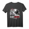 Daddysaurus Dinosaurier Geschenk für Vater T-Shirt - Lustiges Papa-Shirt für Dinosaurier-Fans & Vatertag
