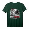 Daddysaurus Dinosaurier Geschenk für Vater T-Shirt - Lustiges Papa-Shirt für Dinosaurier-Fans & Vatertag