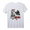 Daddysaurus Dinosaurier Geschenk für Vater T-Shirt - Lustiges Papa-Shirt für Dinosaurier-Fans & Vatertag