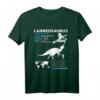 Lambeosaurus Fact Sheet Dinosaurier Fakten T-Shirt – Für Paläontologen, Fossilienjäger & Dinosaurier-Begeisterte jeden Alters