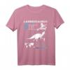 Lambeosaurus Fact Sheet Dinosaurier Fakten T-Shirt – Für Paläontologen, Fossilienjäger & Dinosaurier-Begeisterte jeden Alters