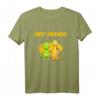 Kinder Best Friends Dinos Jungen Dinosaurier T-Shirt – Beste Freunde Geschenkidee für Kindergarten- und Schulkinder