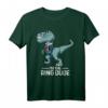 Jungen Ringträger T-Rex Dinosaurier Hochzeit Party Geschenk T-Shirt – Süßes Kinder-T-Shirt für den großen Tag