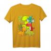 Kinder 3. Geburtstag Dino T-Shirt für Jungen und Mädchen – Lustiges Dinosaurier Design zum Geburtstag, Schule & Kindergarten