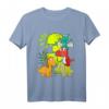 Kinder 3. Geburtstag Dino T-Shirt für Jungen und Mädchen – Lustiges Dinosaurier Design zum Geburtstag, Schule & Kindergarten