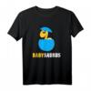 Babysaurus Shirt Baby Dinosaurier T-Shirt – Klassisch geschnitten, langlebig & perfekt als Geschenk für Babys