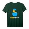Babysaurus Shirt Baby Dinosaurier T-Shirt – Klassisch geschnitten, langlebig & perfekt als Geschenk für Babys