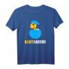Babysaurus Shirt Baby Dinosaurier T-Shirt – Klassisch geschnitten, langlebig & perfekt als Geschenk für Babys
