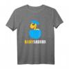 Babysaurus Shirt Baby Dinosaurier T-Shirt – Klassisch geschnitten, langlebig & perfekt als Geschenk für Babys
