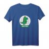 Tree Rex Dinosaurier T-Shirt für Weihnachten – Lustiges Geschenk für Cartoon-Fans, Familie und Freunde
