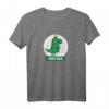 Tree Rex Dinosaurier T-Shirt für Weihnachten – Lustiges Geschenk für Cartoon-Fans, Familie und Freunde