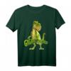 Gigantosaurus Logo Dinosaurier T-Shirt für Kinder – Klassisch geschnitten, langlebig, perfekt als Geschenk