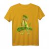 Gigantosaurus Logo Dinosaurier T-Shirt für Kinder – Klassisch geschnitten, langlebig, perfekt als Geschenk