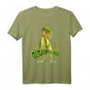 Gigantosaurus Logo Dinosaurier T-Shirt für Kinder – Klassisch geschnitten, langlebig, perfekt als Geschenk