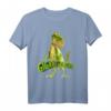 Gigantosaurus Logo Dinosaurier T-Shirt für Kinder – Klassisch geschnitten, langlebig, perfekt als Geschenk