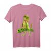 Gigantosaurus Logo Dinosaurier T-Shirt für Kinder – Klassisch geschnitten, langlebig, perfekt als Geschenk