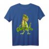 Gigantosaurus Logo Dinosaurier T-Shirt für Kinder – Klassisch geschnitten, langlebig, perfekt als Geschenk
