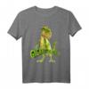 Gigantosaurus Logo Dinosaurier T-Shirt für Kinder – Klassisch geschnitten, langlebig, perfekt als Geschenk