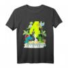 Kinder Dinosaurier Piraten Geburtstag T-Shirt für 4 Jahre Jungen – Lustiges Dino Design für Kindergeburtstag, Schule und Kindergarten